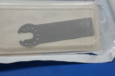 DePuy 5606-16-000 Large OSC. Saw Blade 25.4mm x 70mm x 0.9mm